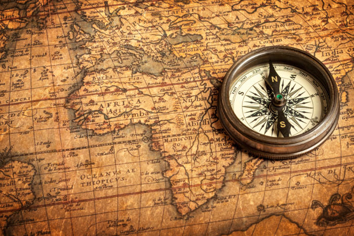 Map & Compass