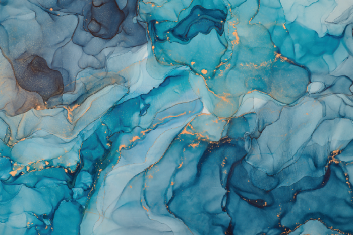 Marbled
