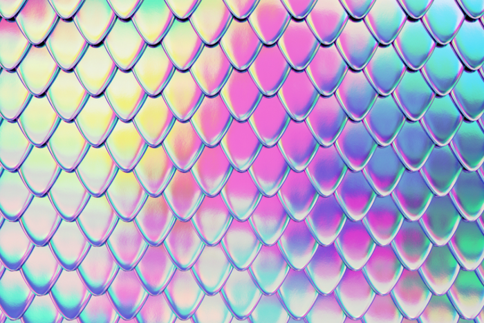 Mermaid Scales