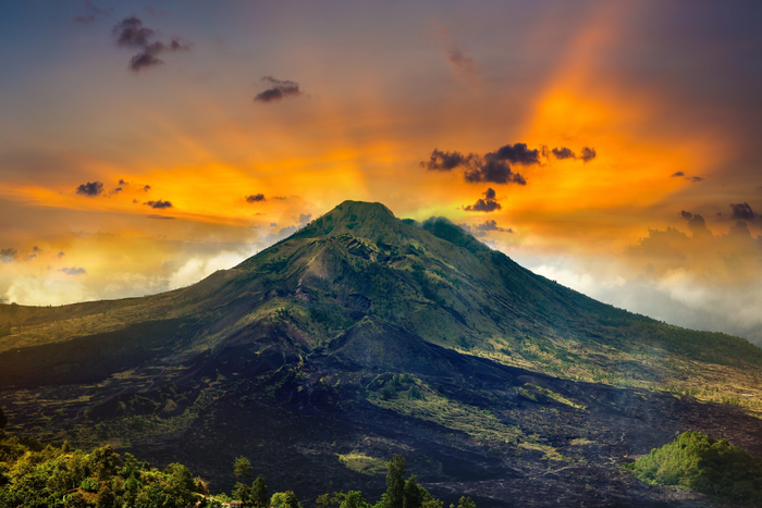 Mountain Sunset