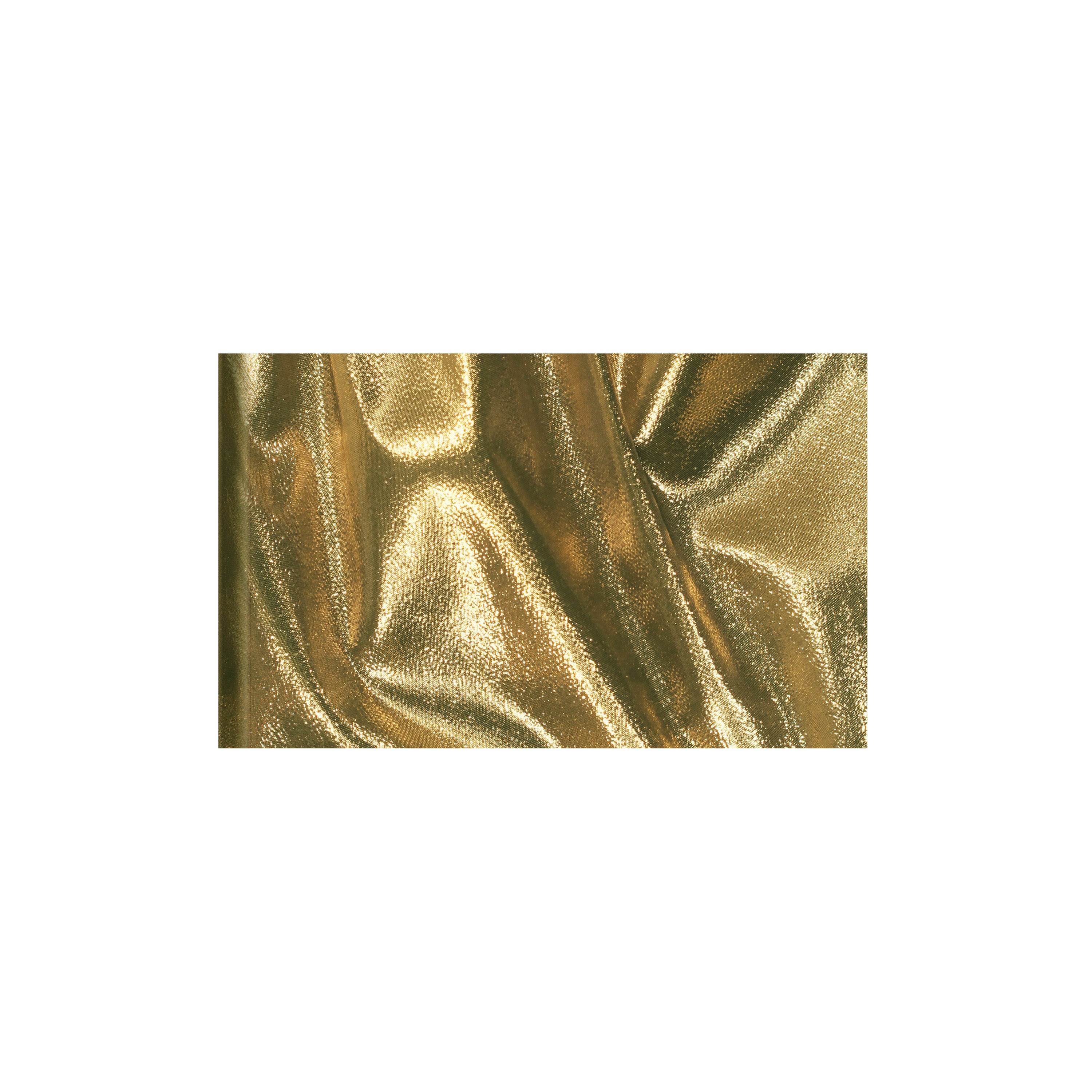 Banderas de bastón giratorio: Lamé 