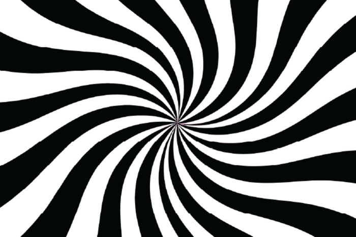 Optical illusion