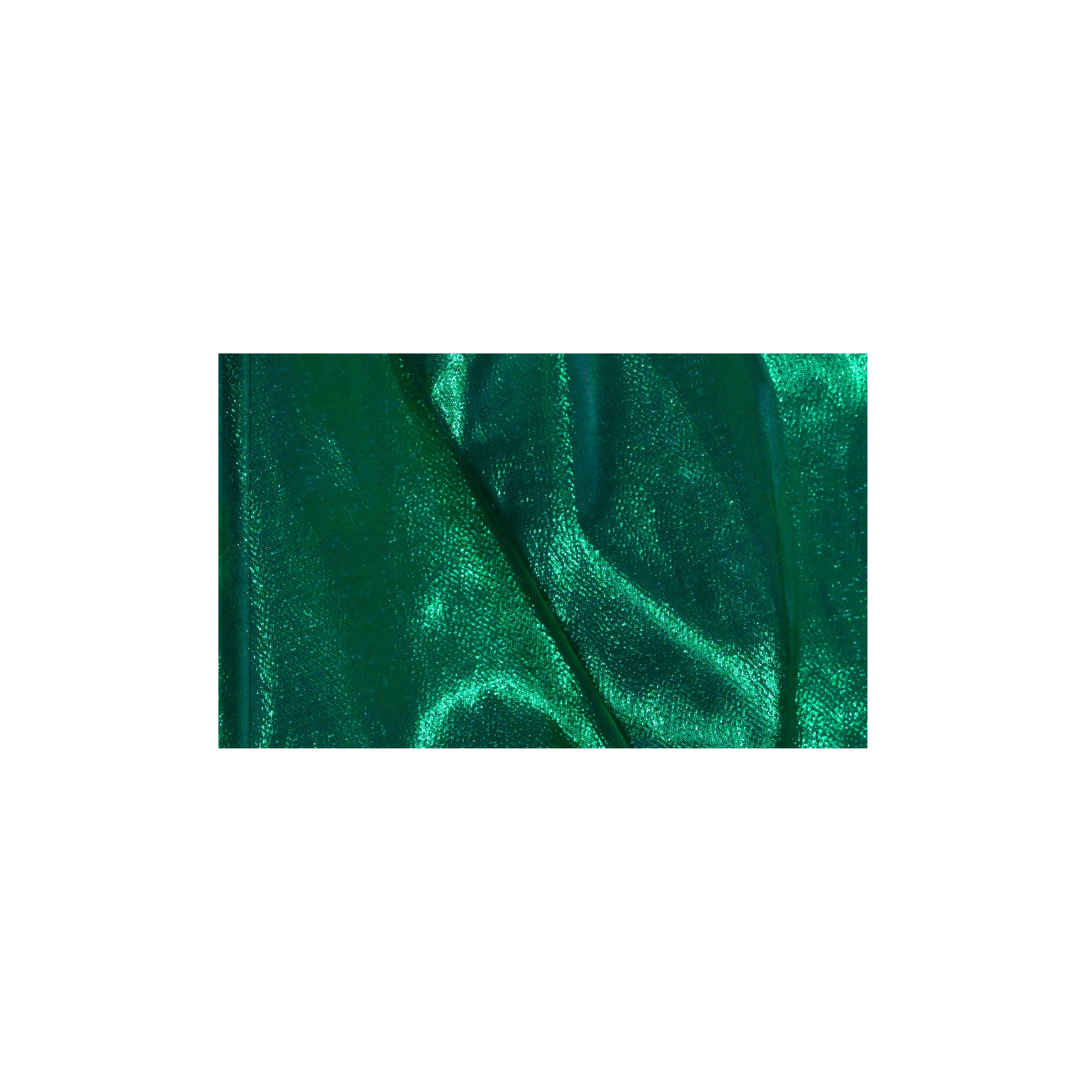 Banderas de bastón giratorio: Lamé 