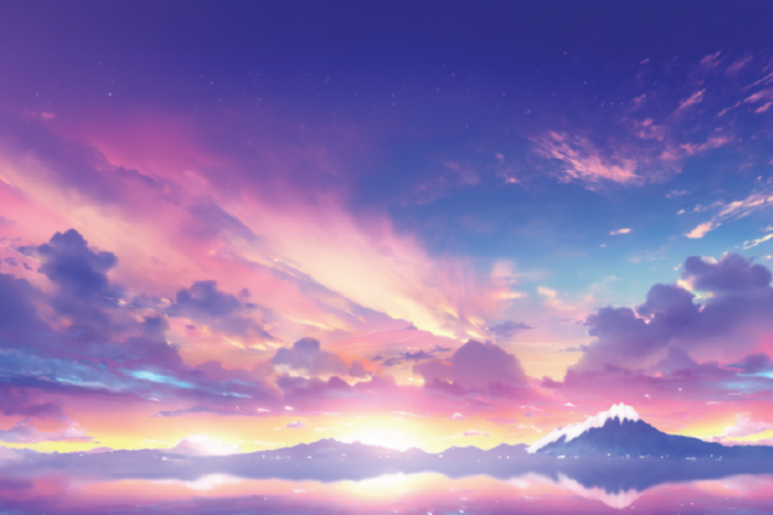 Painted Sky
