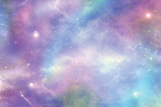 Pastel Galaxy
