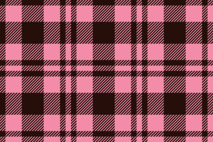 Pink Plaid