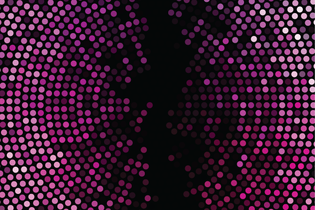 Pink and Purple Disco