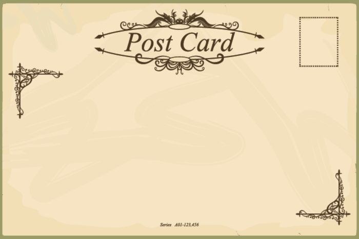 Post Card