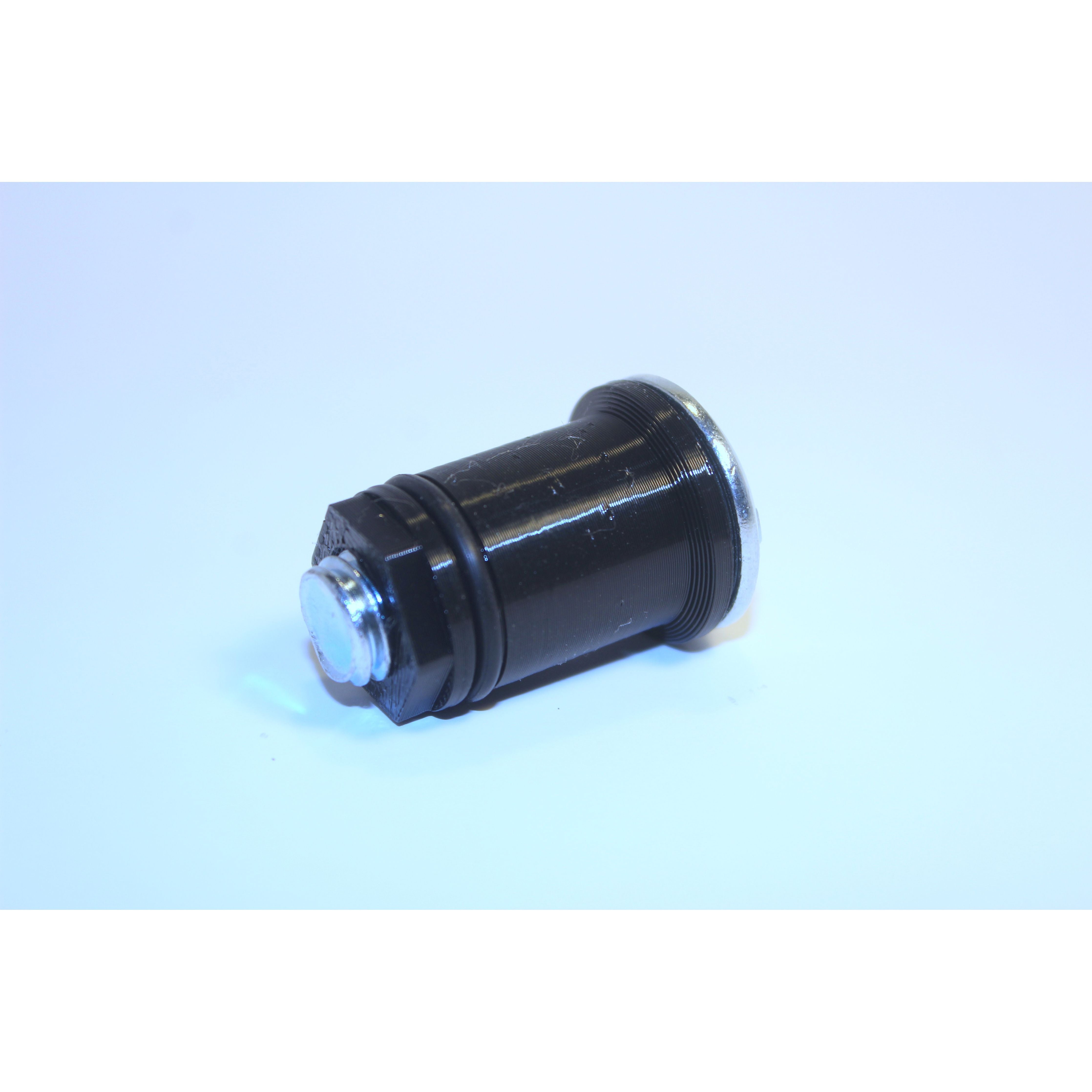 Quiet Spin Anchor System