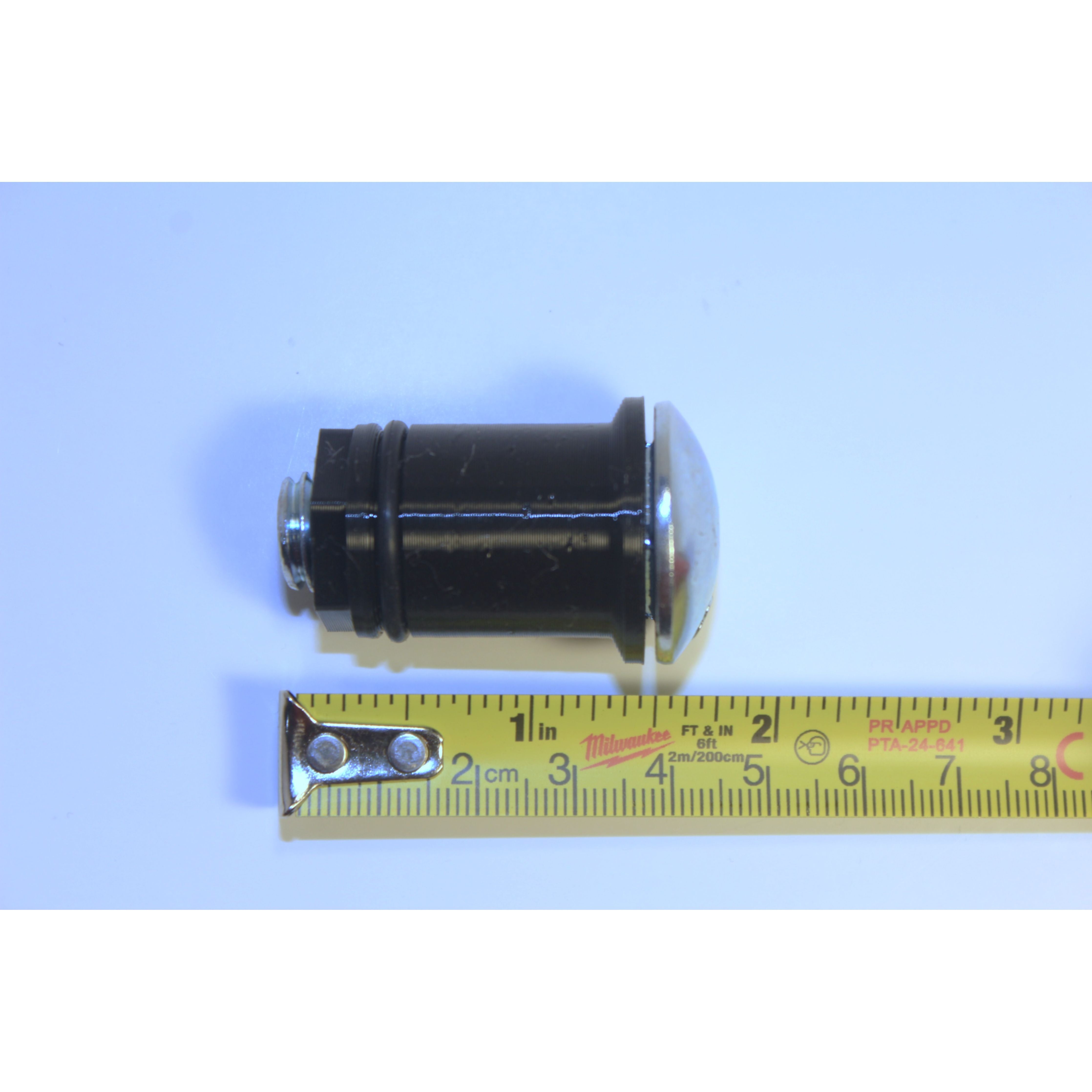 Quiet Spin Anchor System