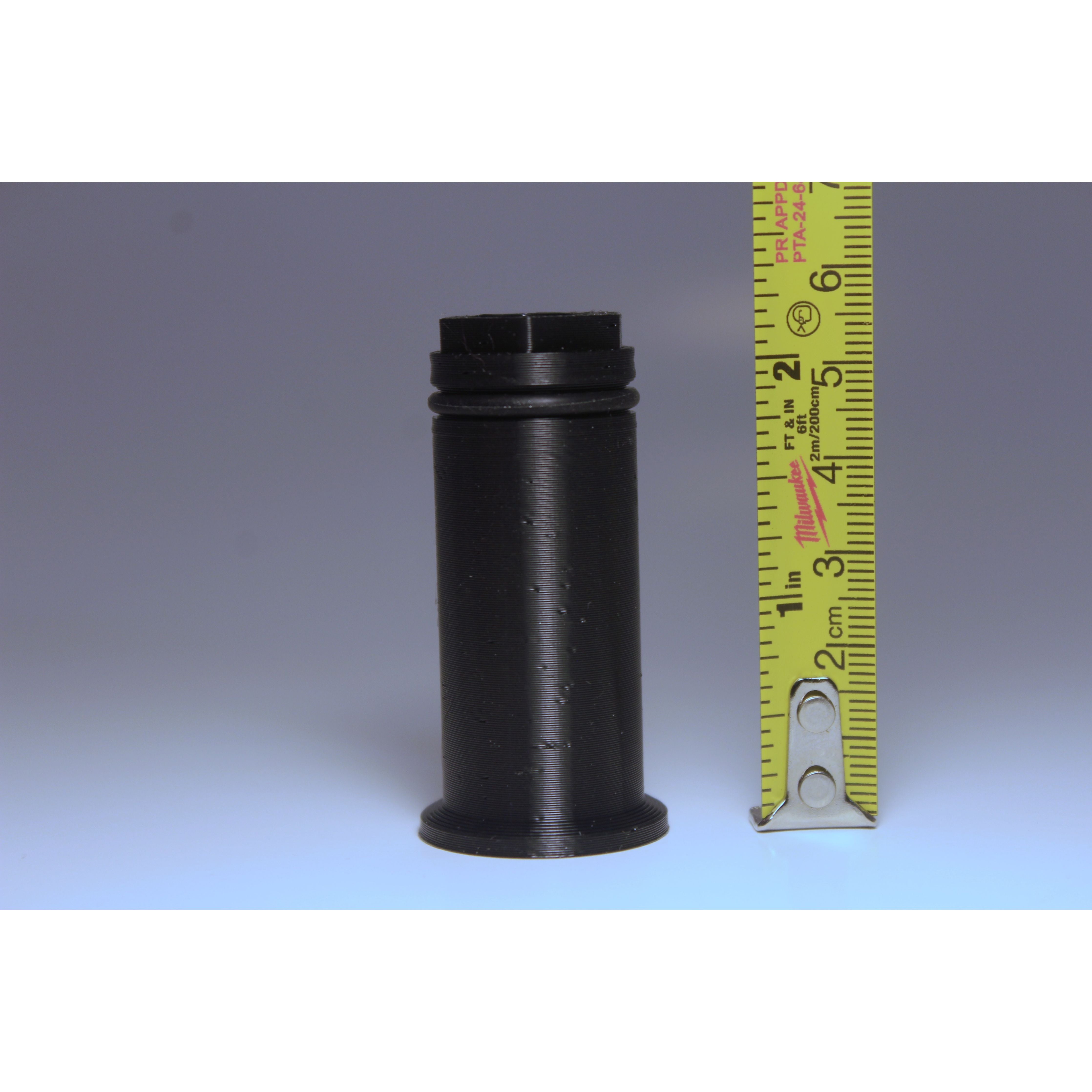 Quiet Spin Anchor System