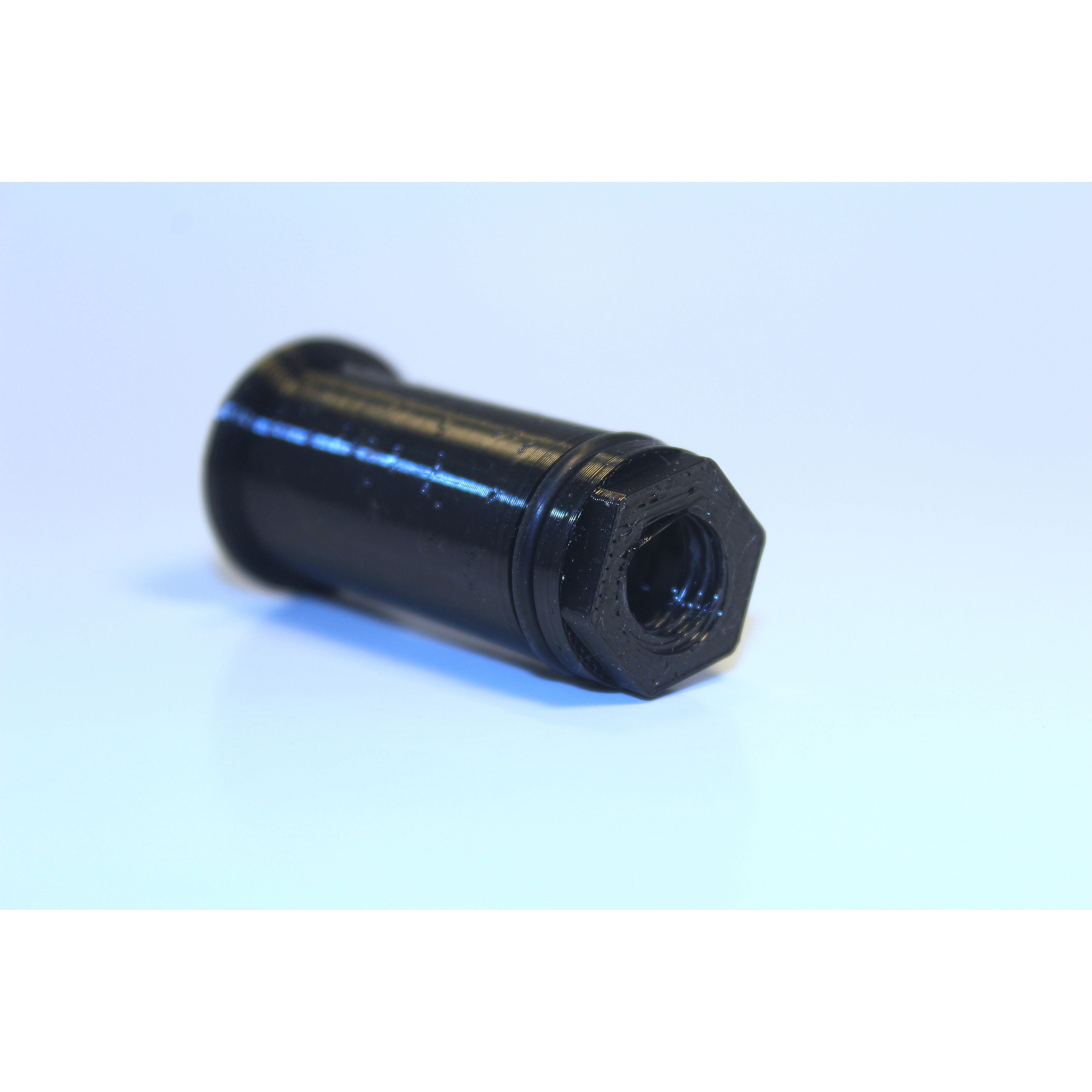 Quiet Spin Anchor System