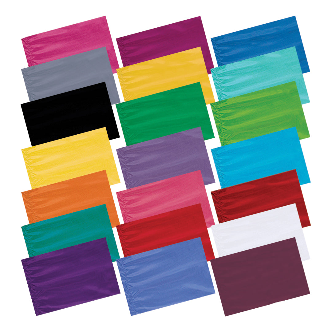 Solid Standard Flags In-Stock 36