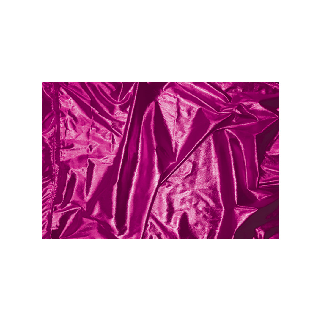 Bandera de lamé sólido V1 de 27" x 44"