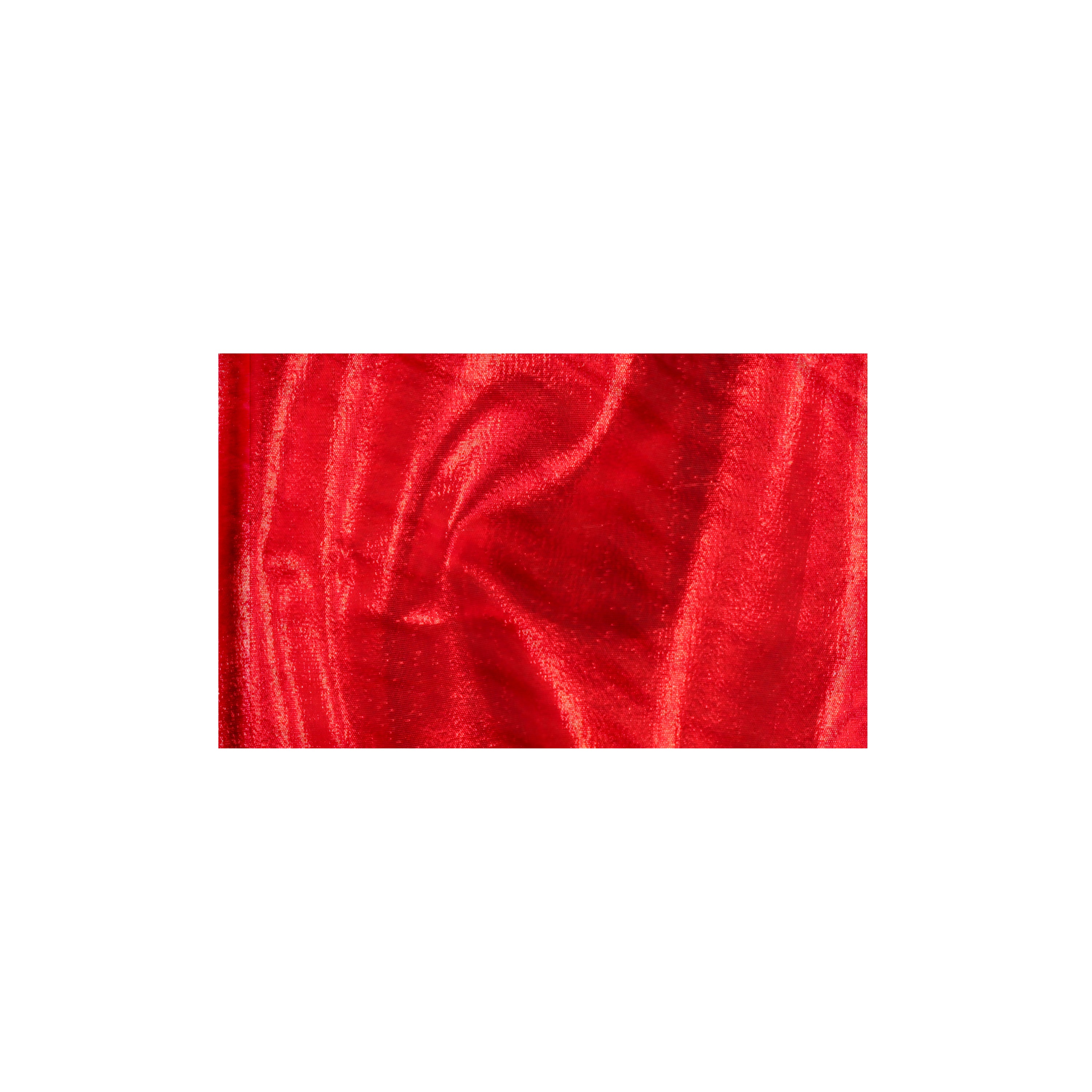 Banderas de bastón giratorio: Lamé 