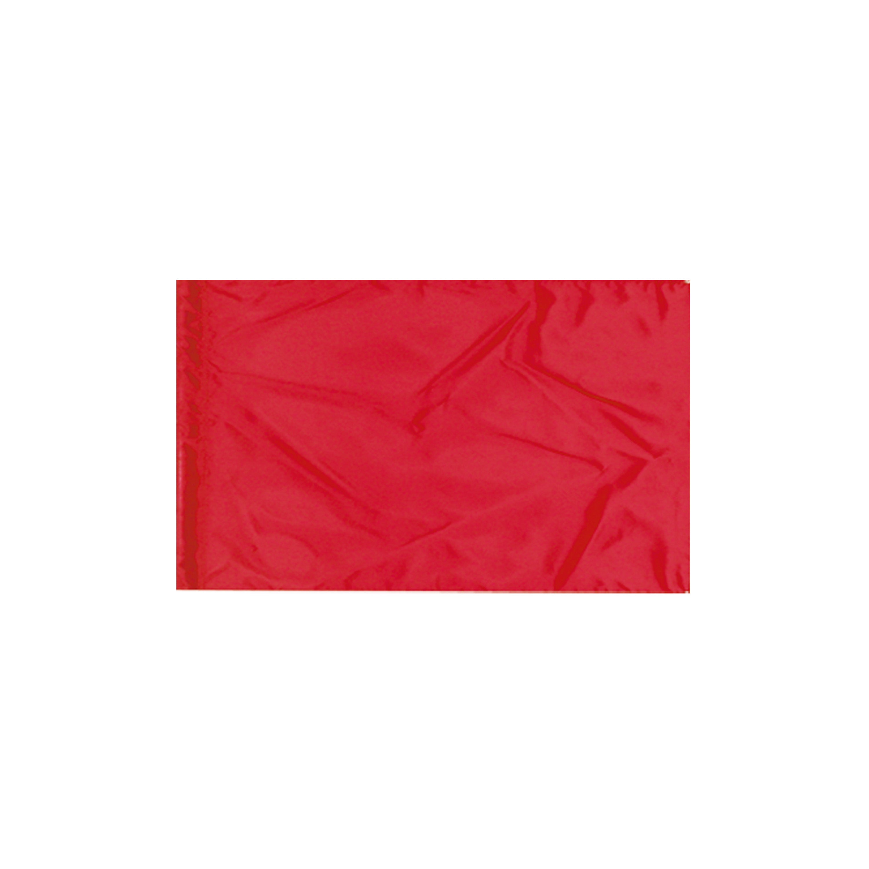 Banderas de bastón giratorio: Seda de polichina 