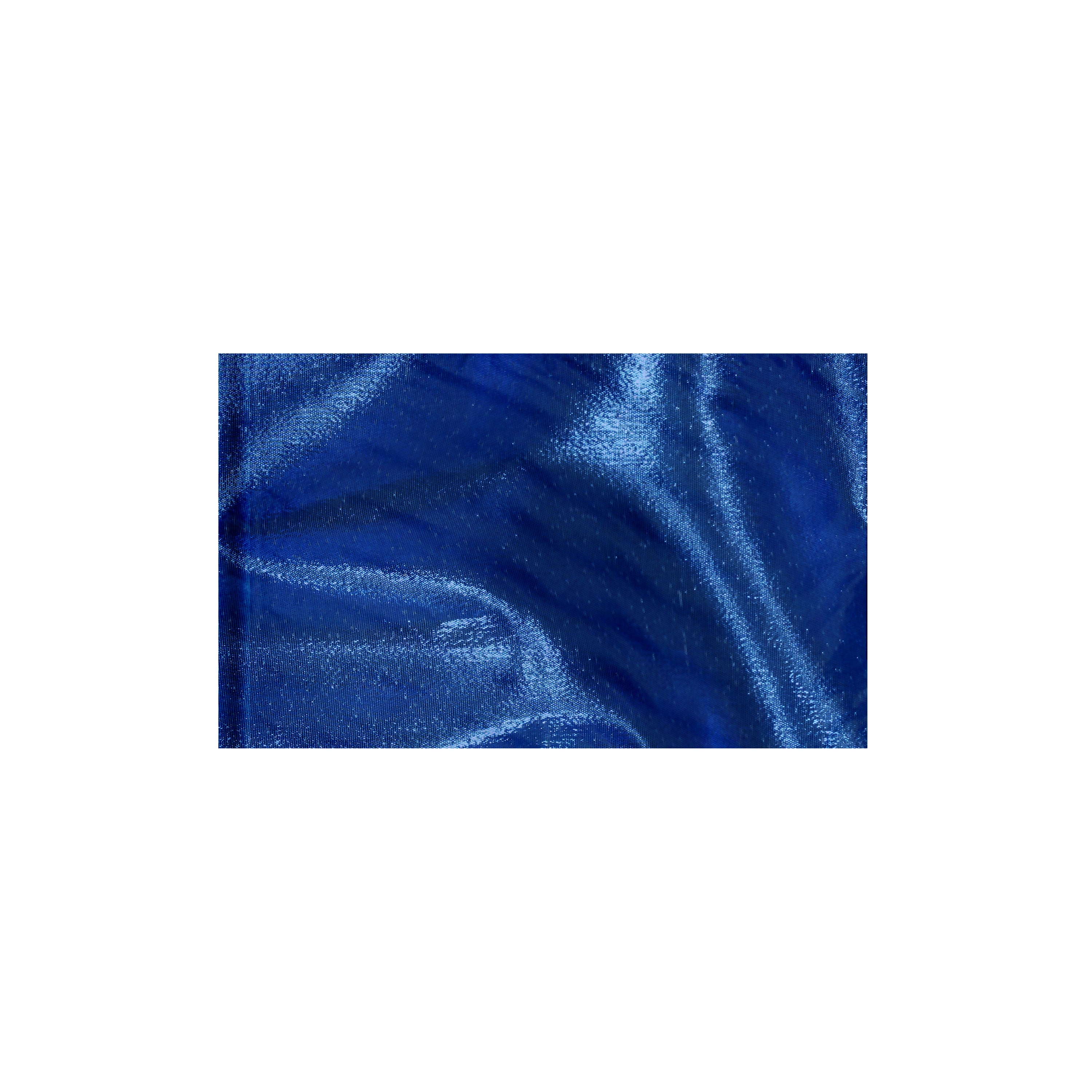 Banderas de bastón giratorio: Lamé 