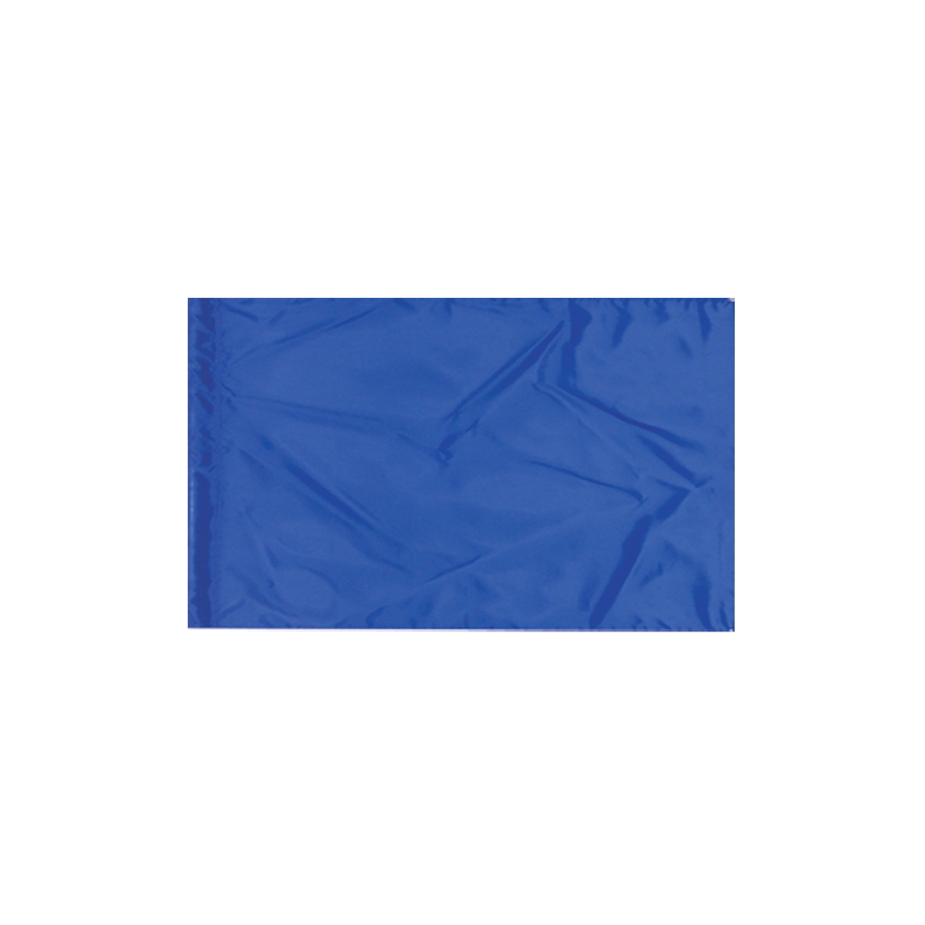 Banderas de bastón giratorio: Seda de polichina 