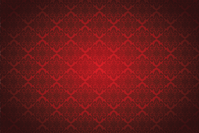 Red Filagree