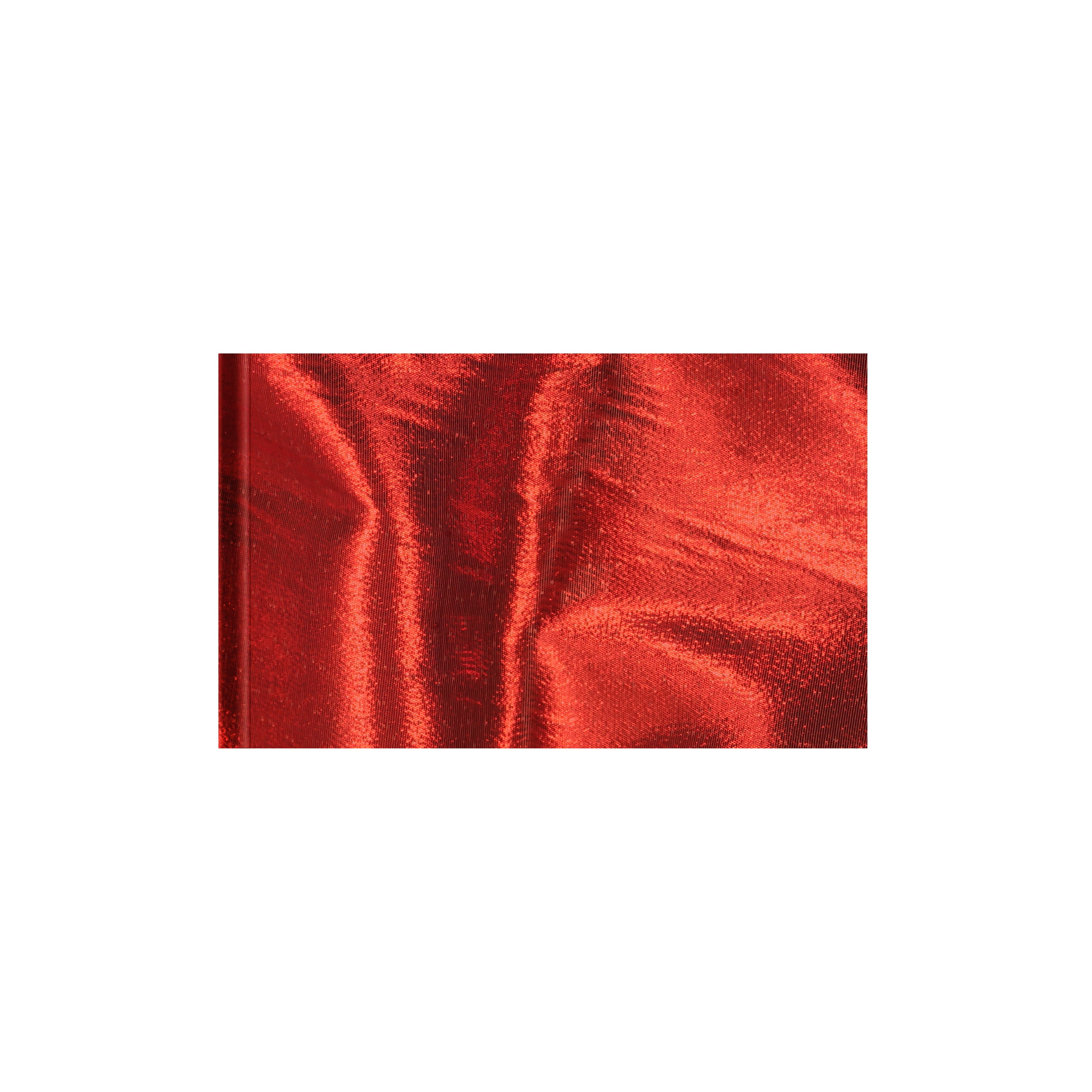 Banderas de bastón giratorio: Lamé 