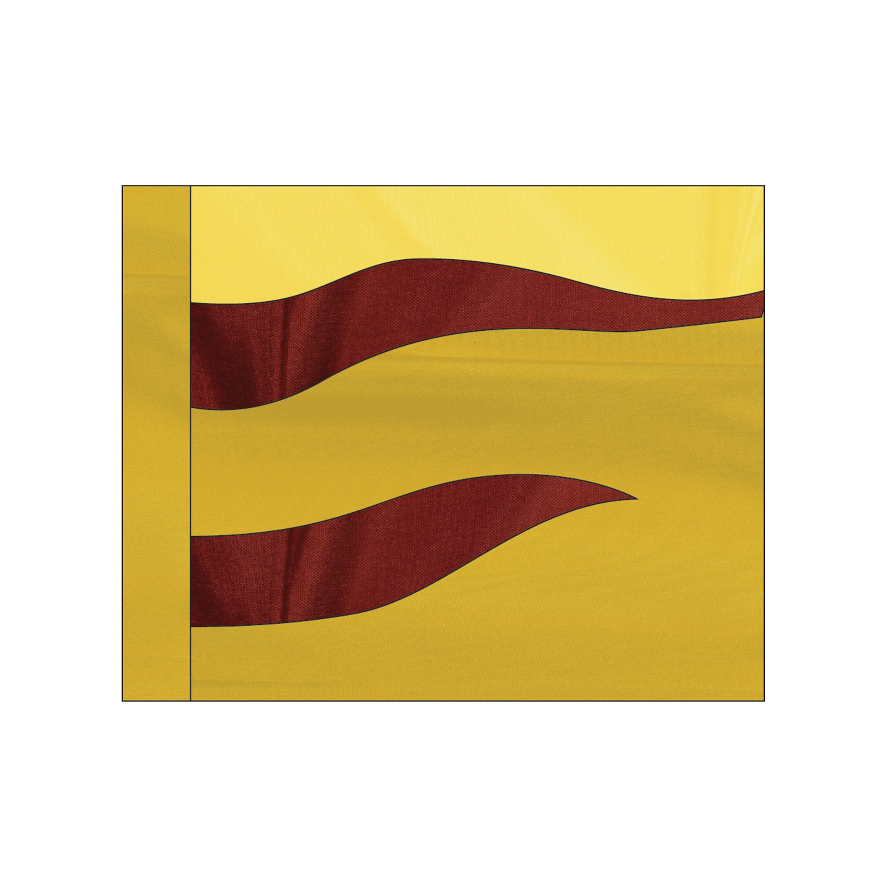SF110 Digital Flag