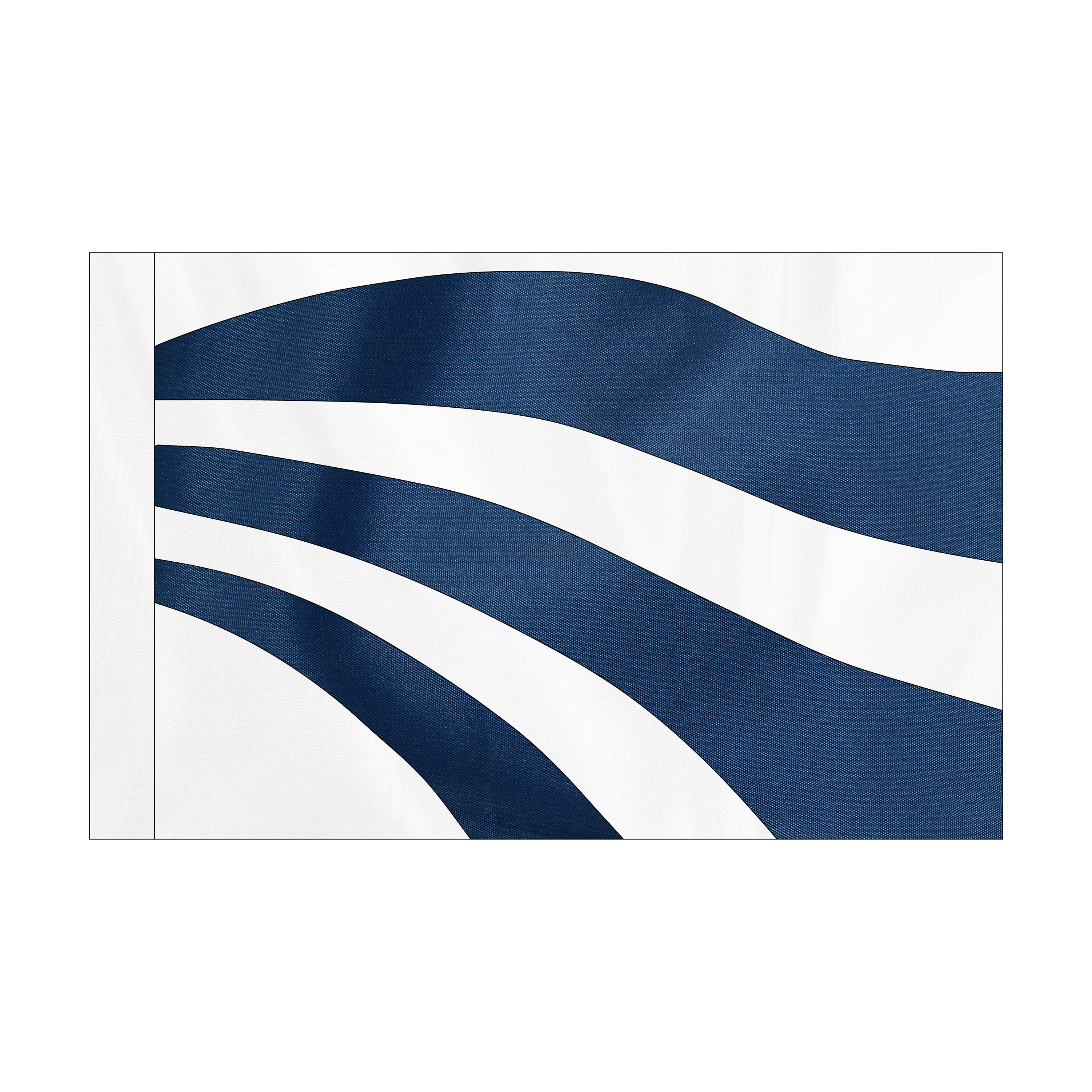 SF119 Digital Flag