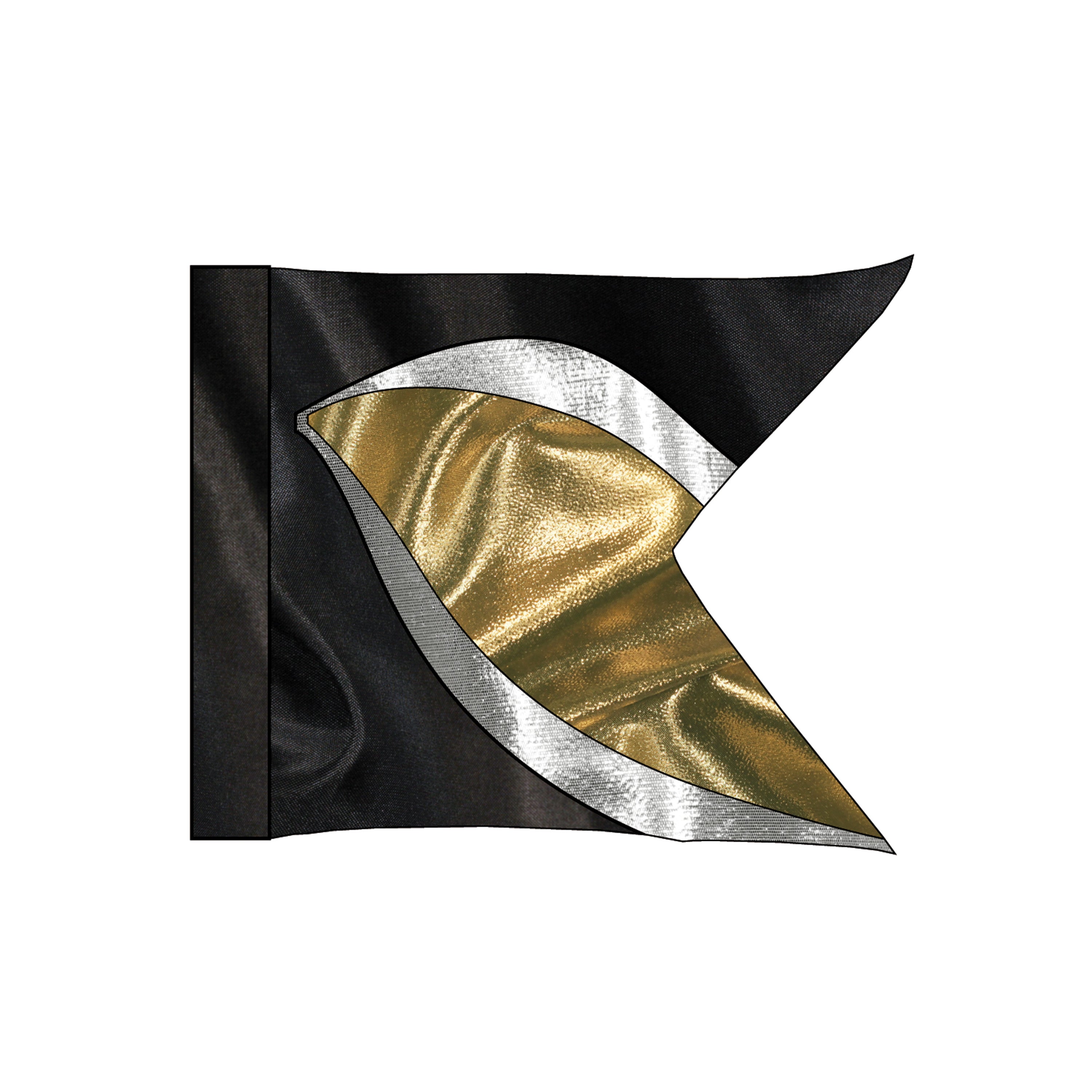 SF61 Digital Flag