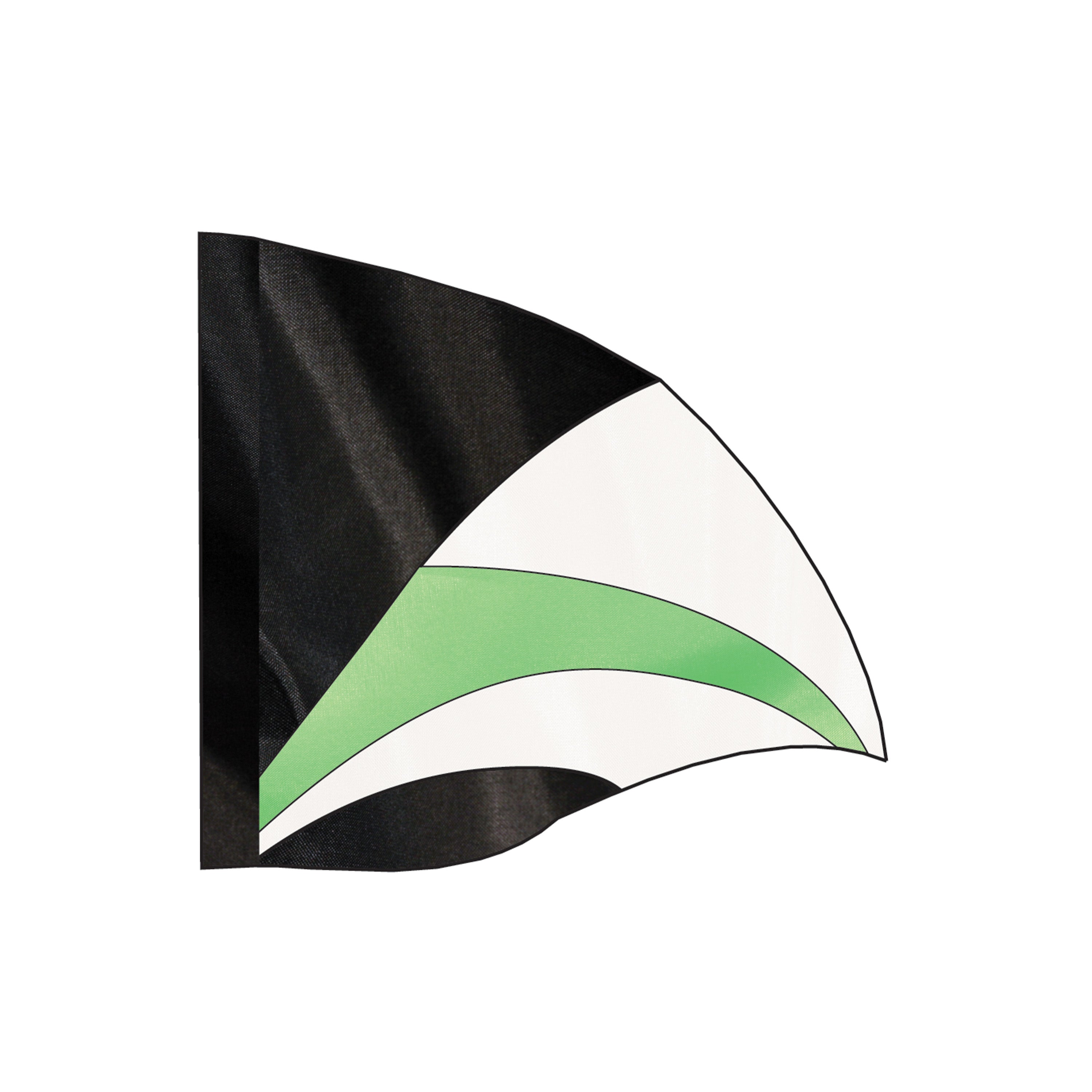 SF96 Digital Flag