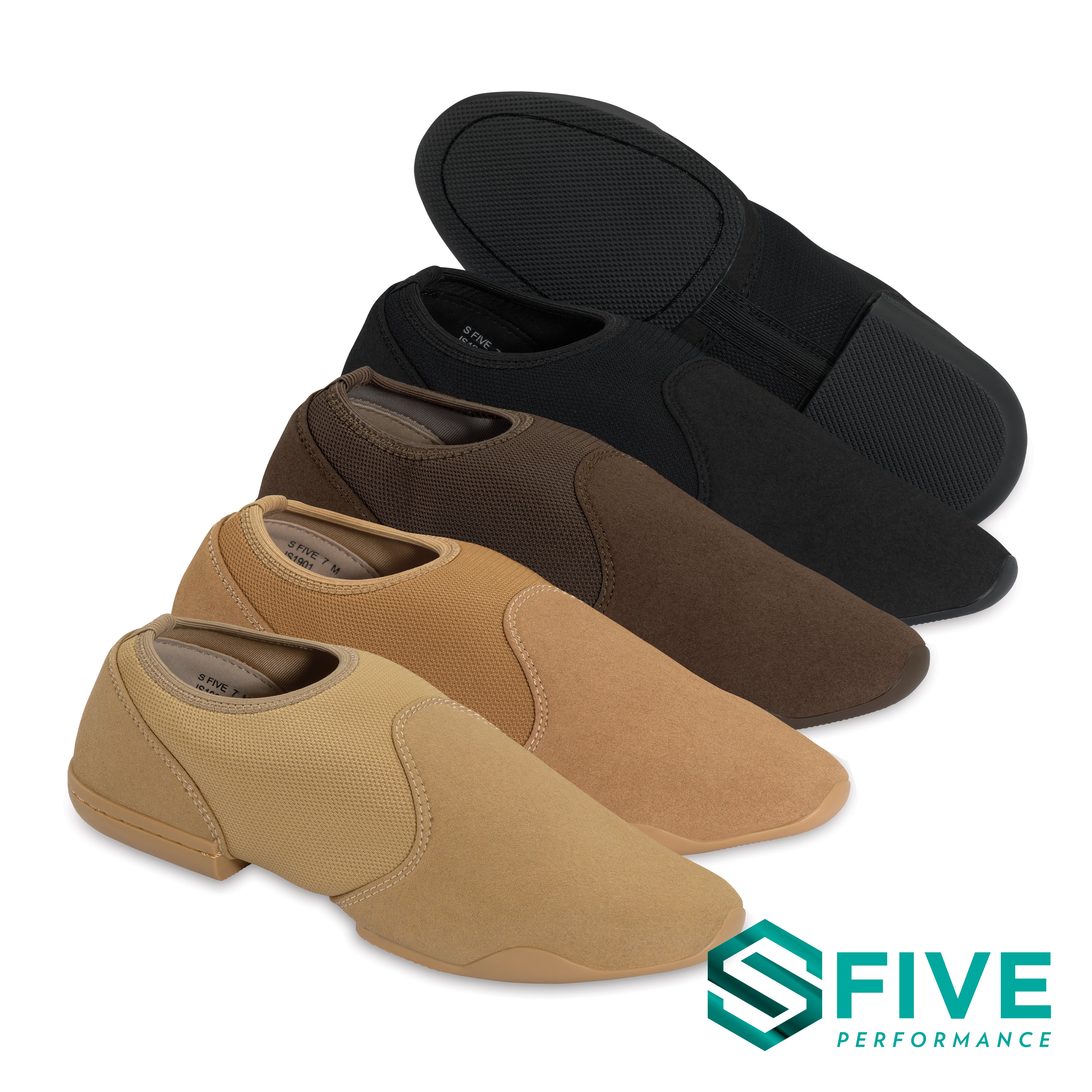 SFIVE Worn by DCI Champions