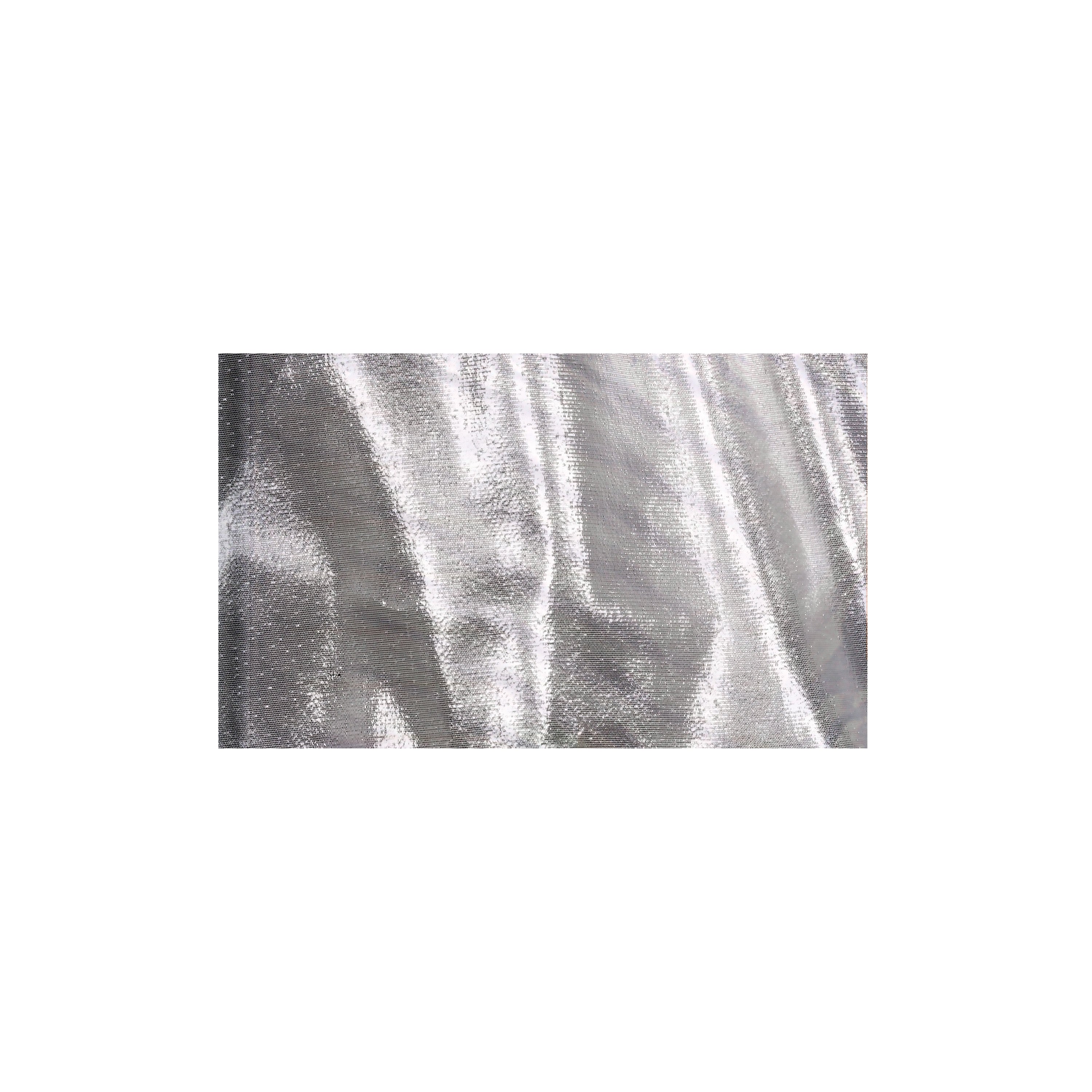 Banderas de bastón giratorio: Lamé 