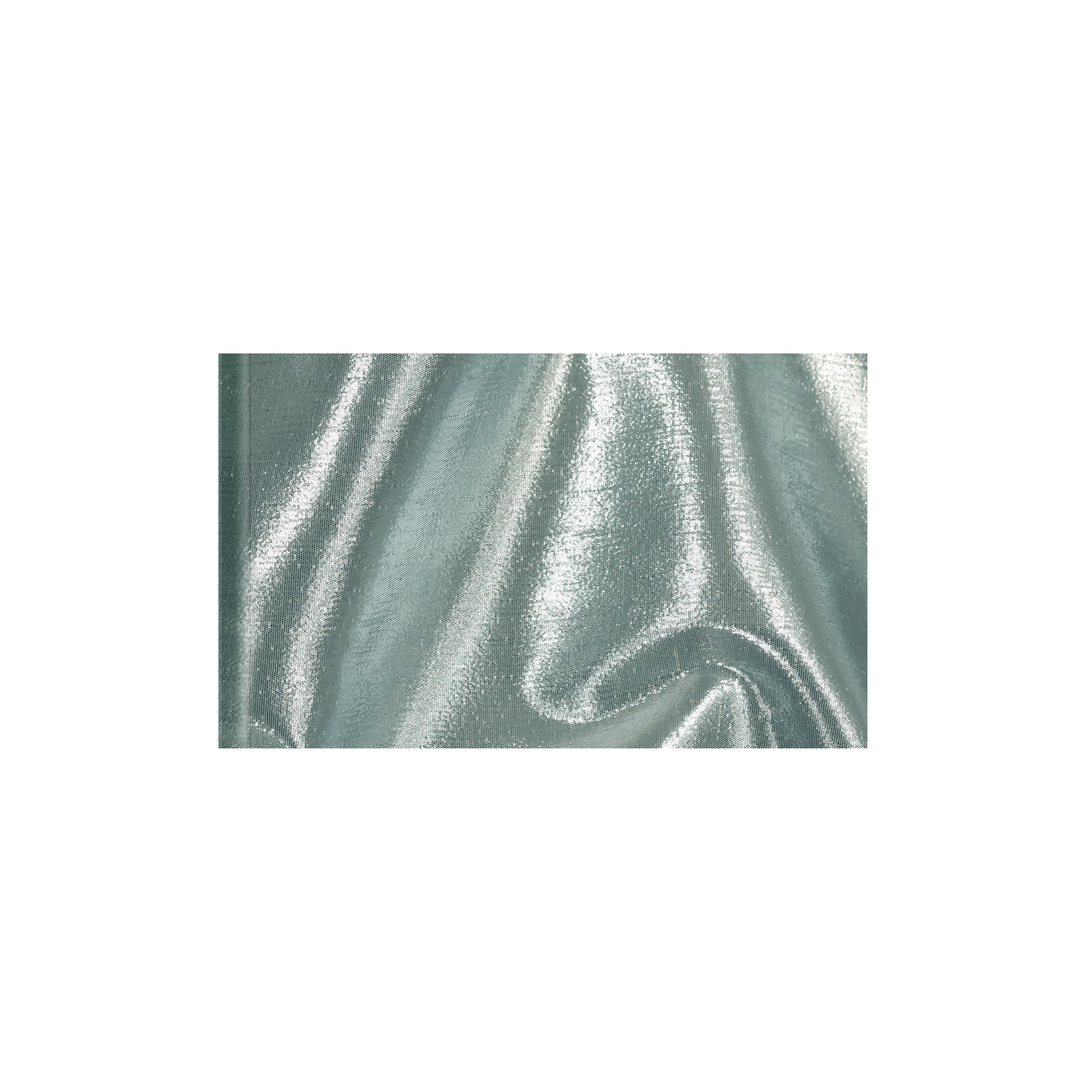 Banderas de bastón giratorio: Lamé 