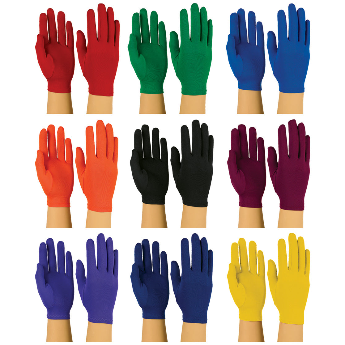 Polyester Gloves