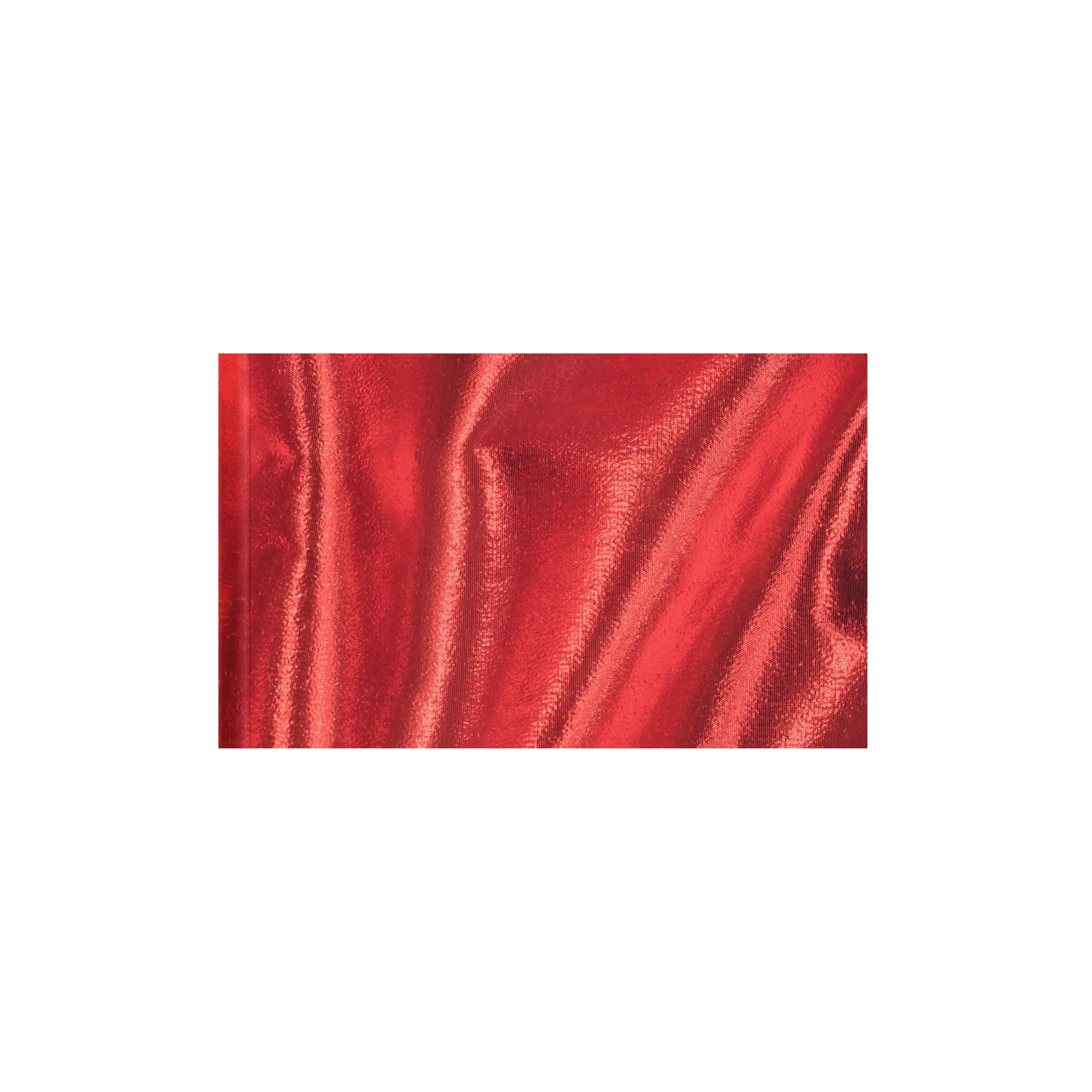 Banderas de bastón giratorio: Lamé 