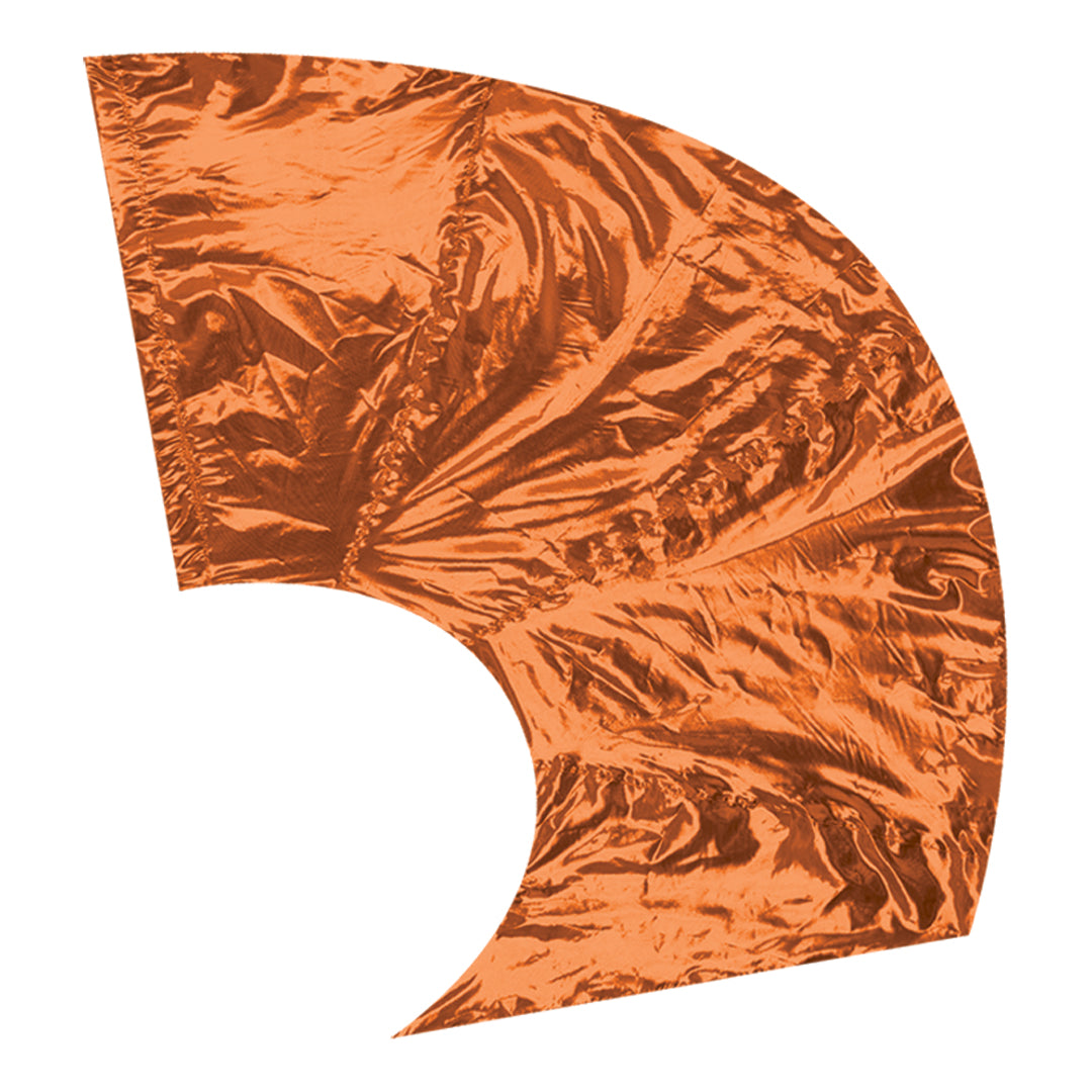 Banderas Super Swing Lava Lamé disponibles en stock, 44" x 84"