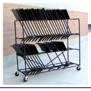 Music Stand Rack – American Band