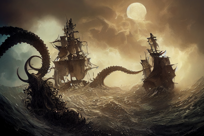 Seamonster