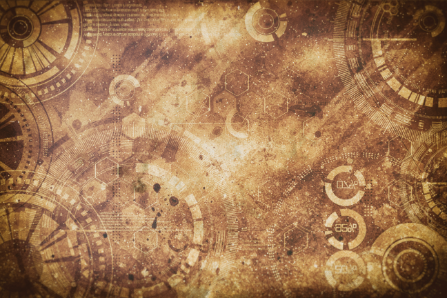 Sepia Clocks