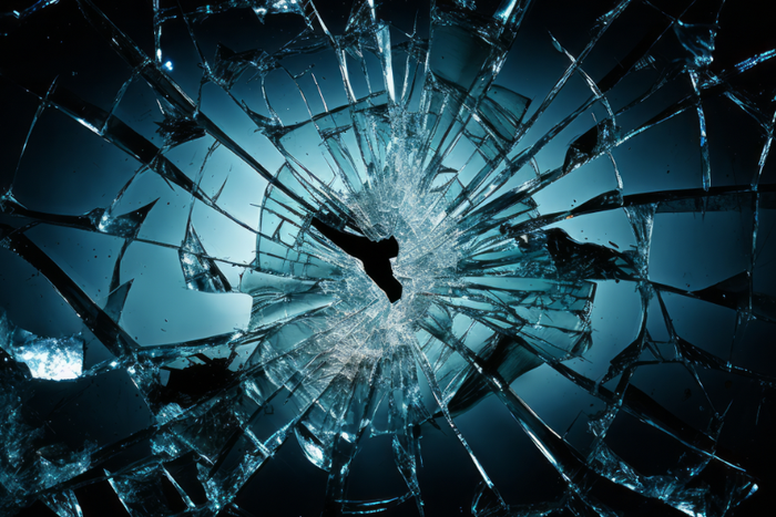 Shattered Glass