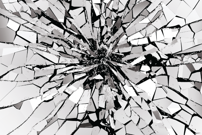 Shattered Mirror
