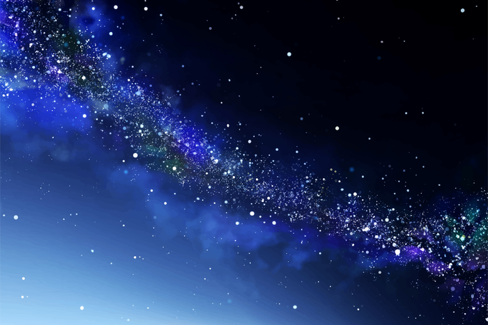 Starry Cosmic
