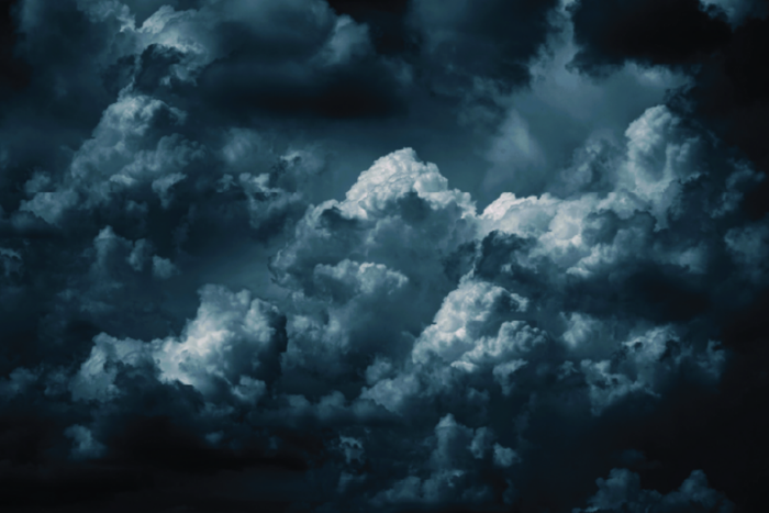 Stormy