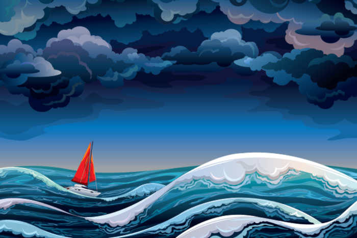Stormy Seas