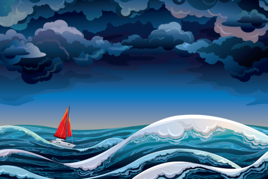 Stormy Seas