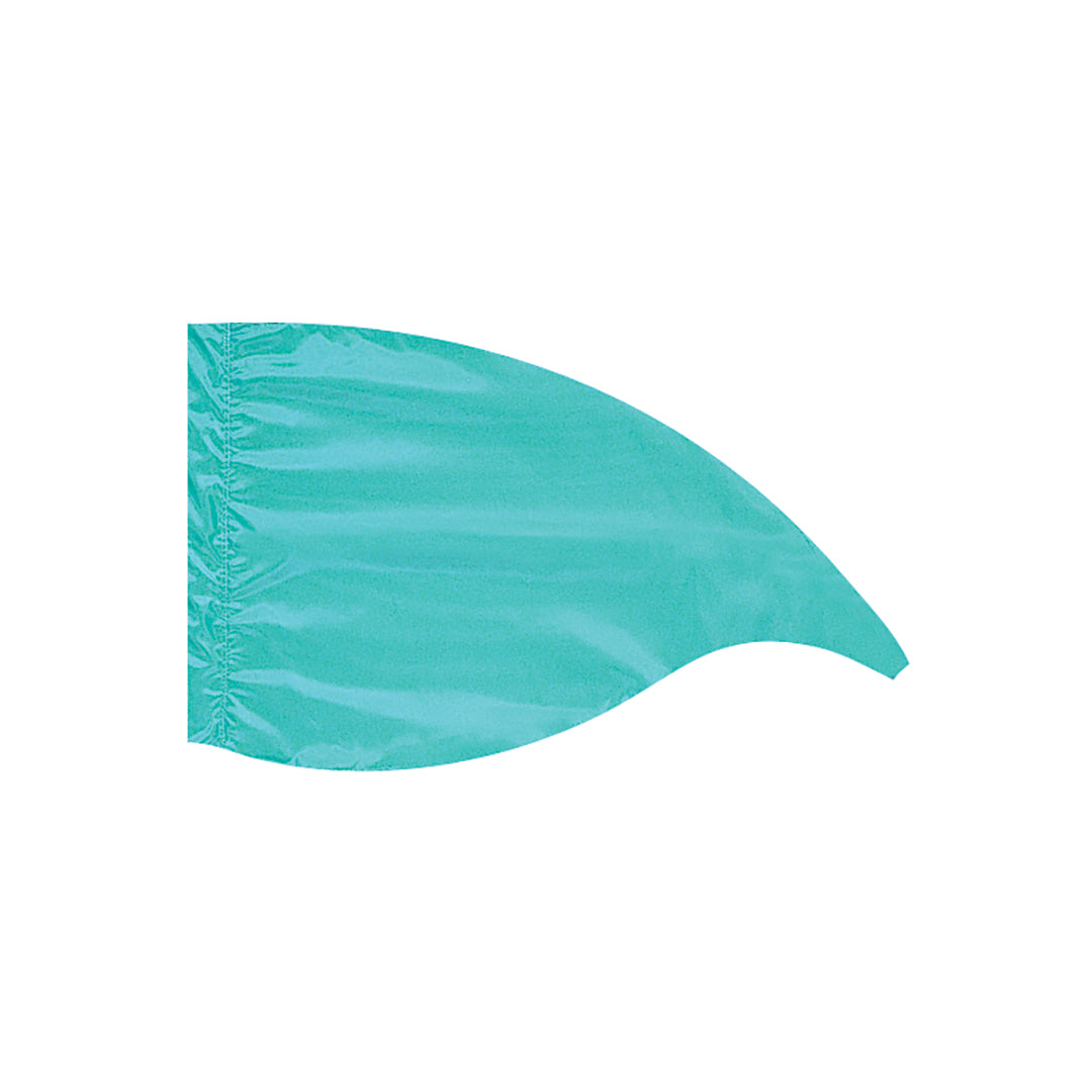 Bandera de seda china de poliéster de valor sólido (3 unidades, 91 x 137 cm)