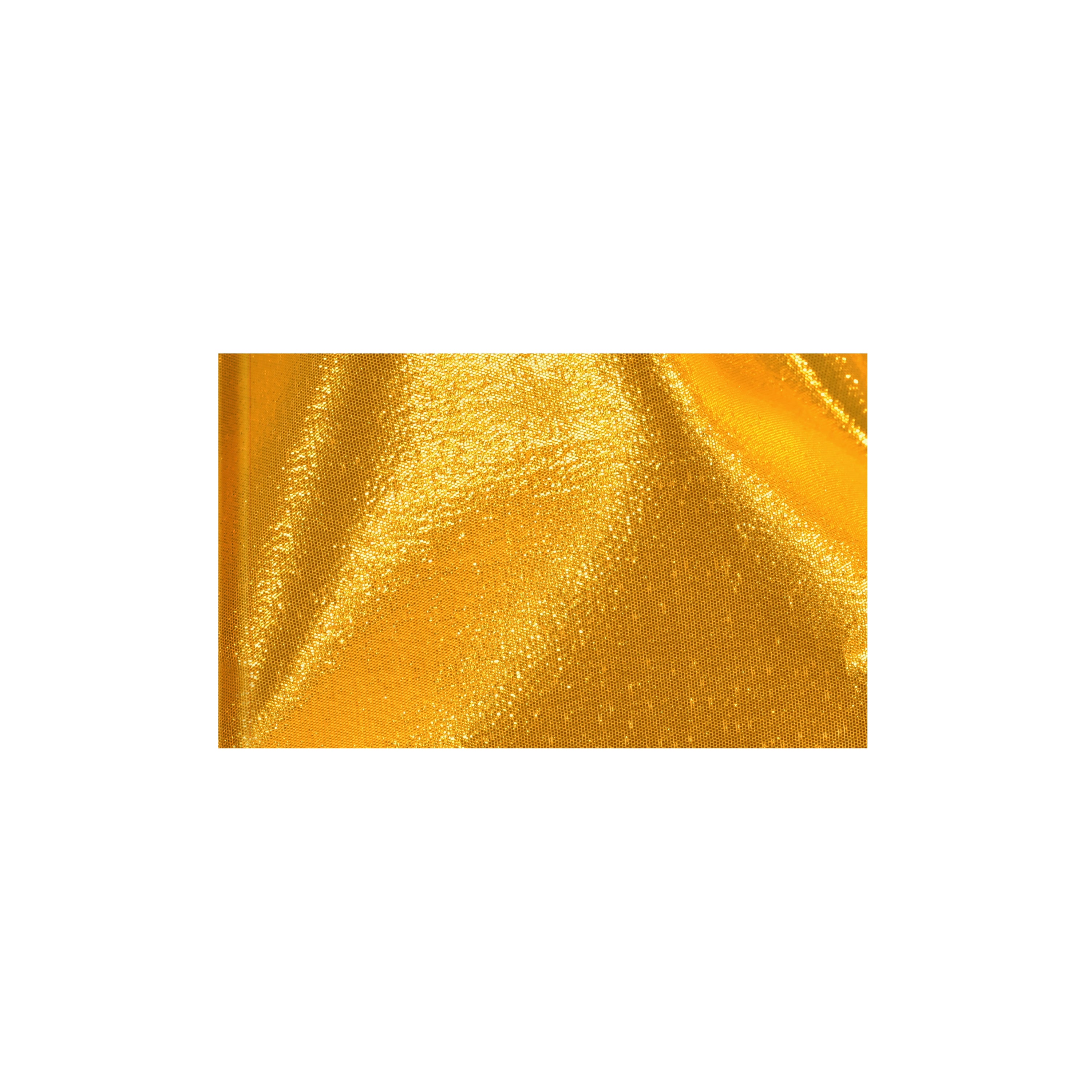 Banderas de bastón giratorio: Lamé 