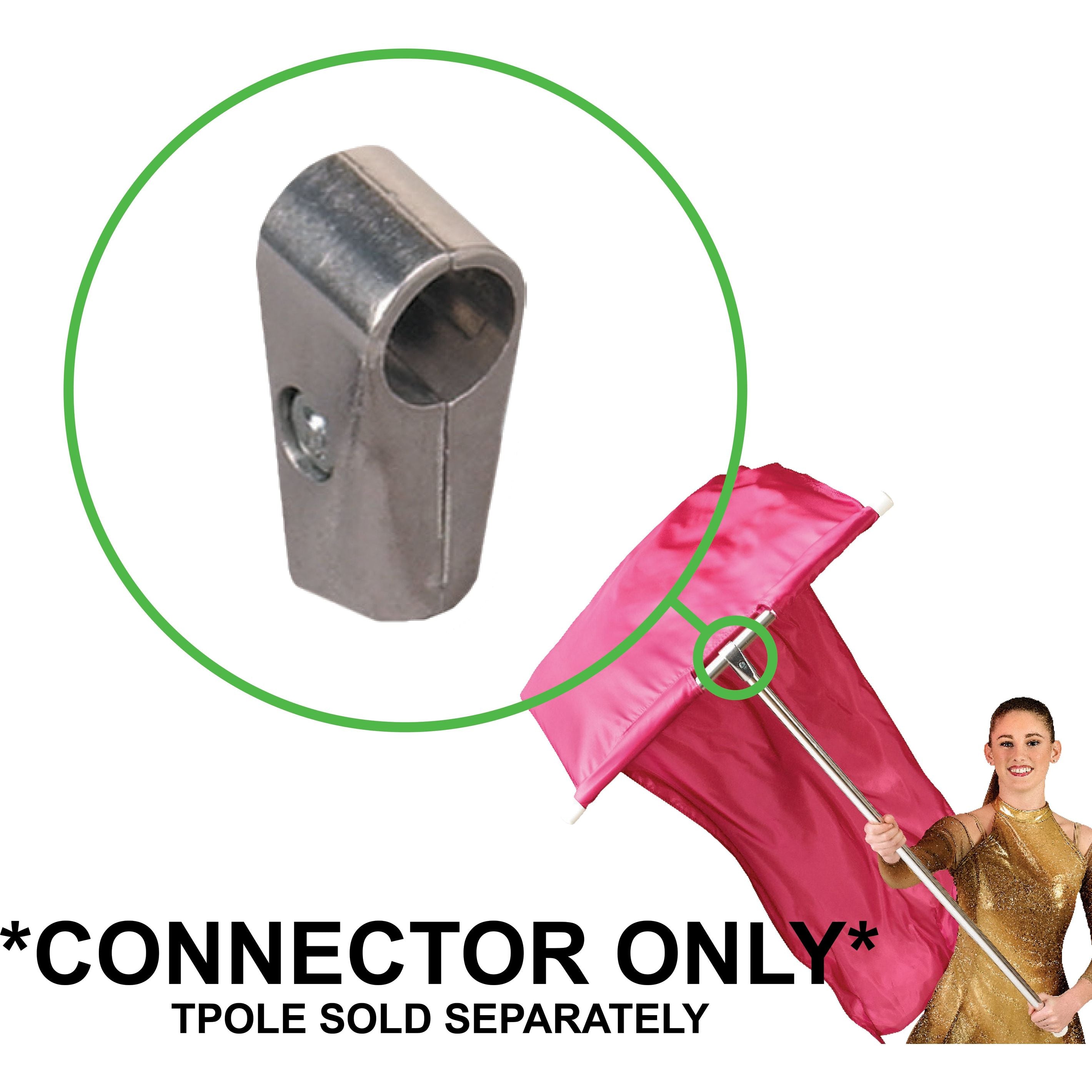 Tpole TPOLE Connector – American Band