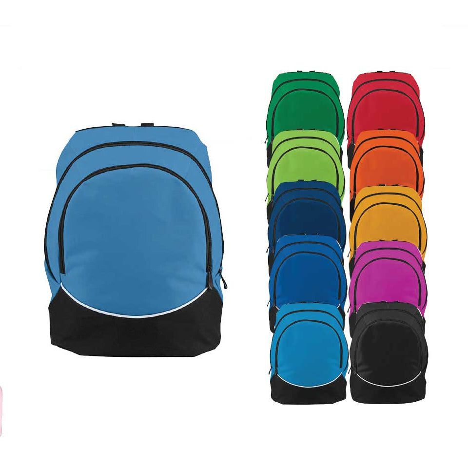 TriColor Backpack