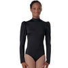 Tapered Sleeve Leotard