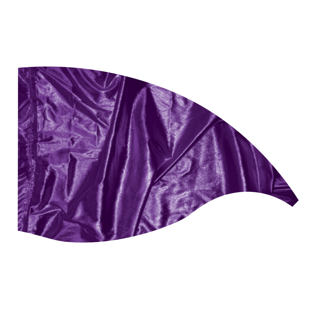 V3 Solid Lamé Flag 27