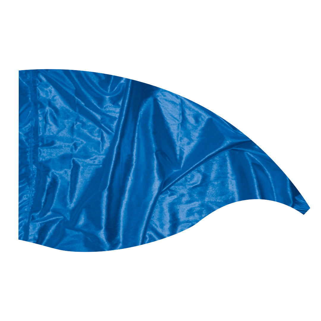 Bandera de lamé sólido V3 de 27" x 44"